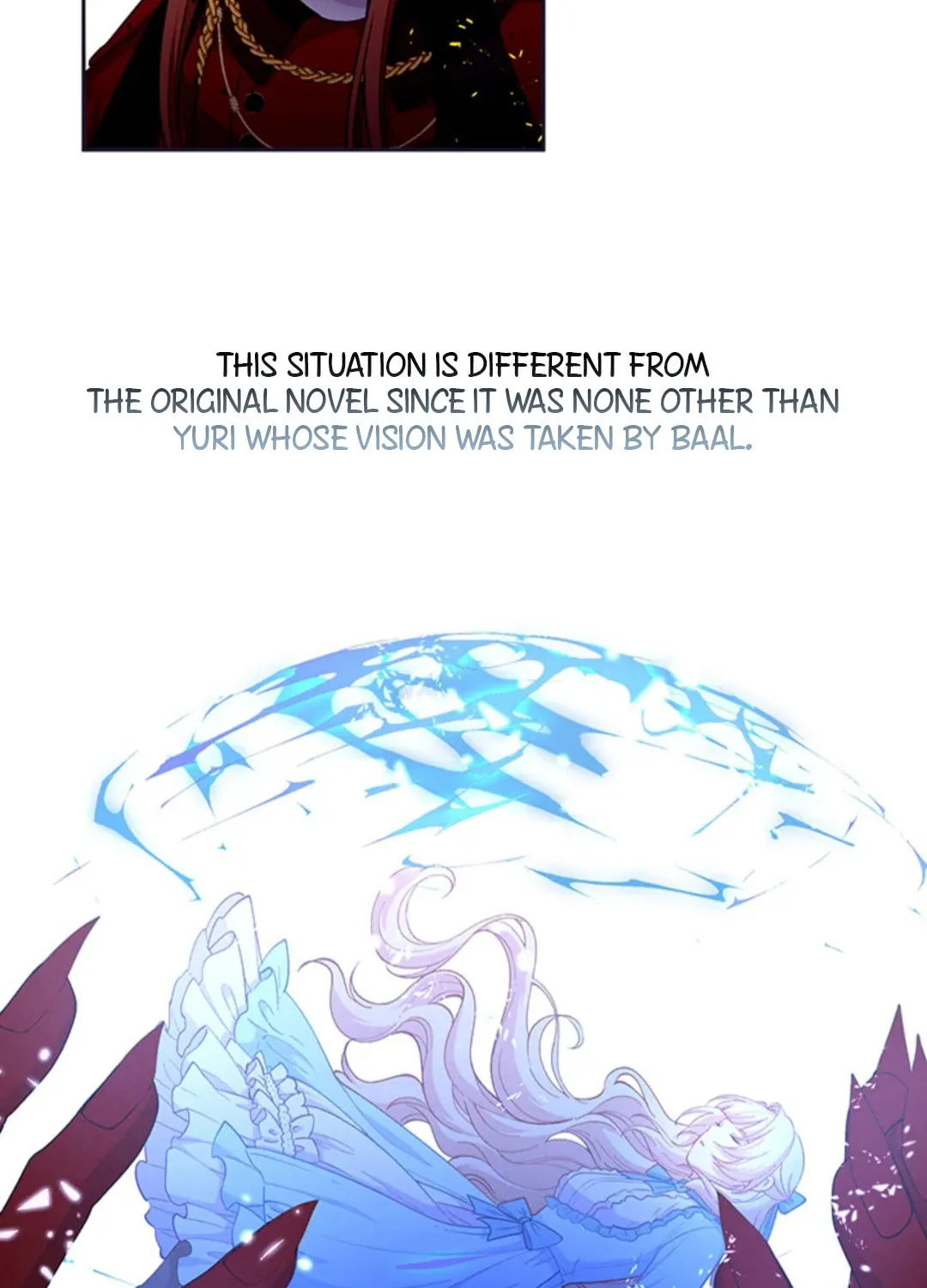 Read Beware the Villainess! chapter 87 image 25 on Lezhin