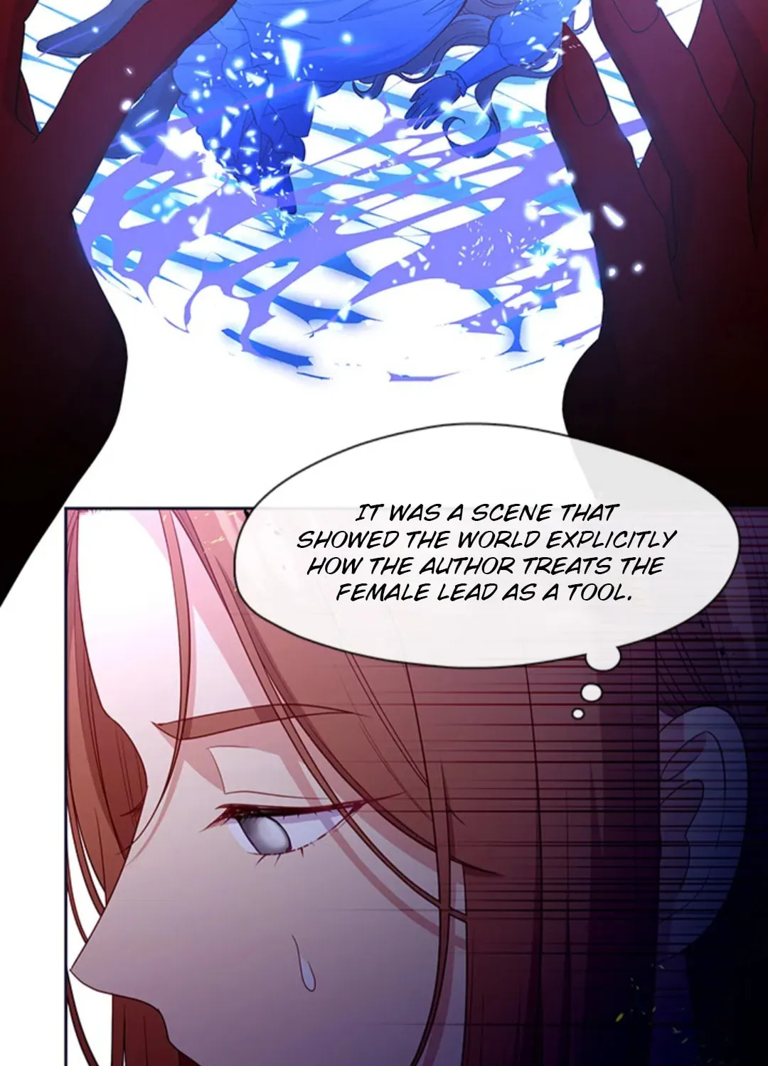 Read Beware the Villainess! chapter 87 image 26 on Lezhin