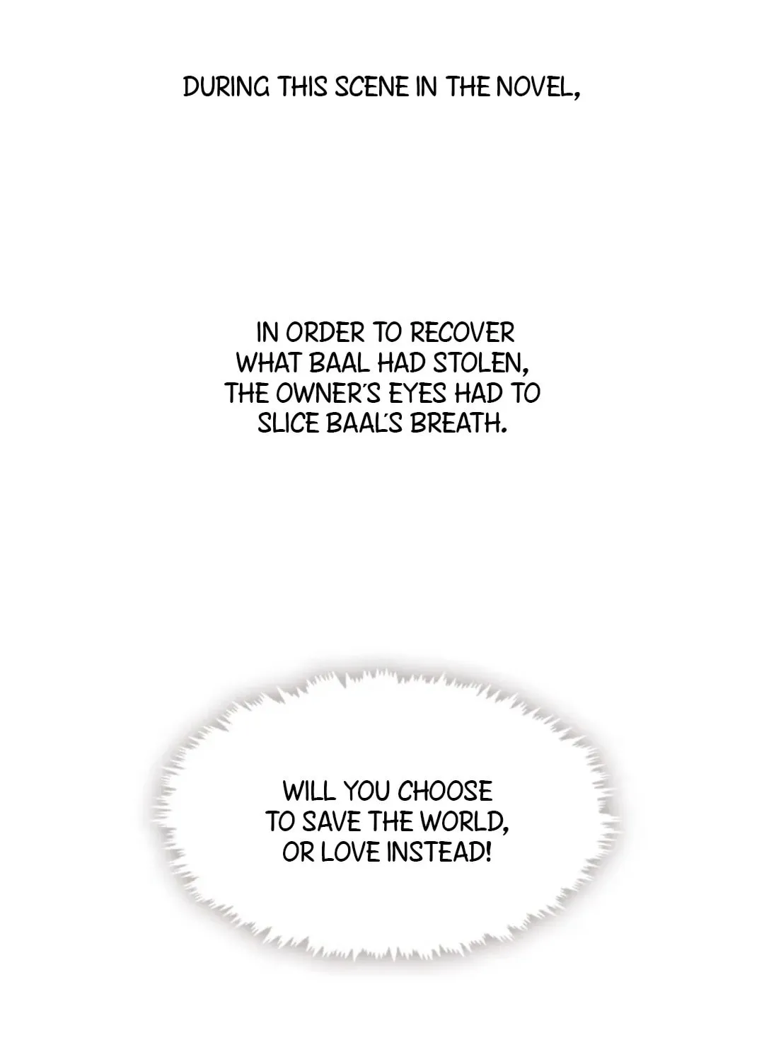 Read Beware the Villainess! chapter 87 image 32 on Lezhin