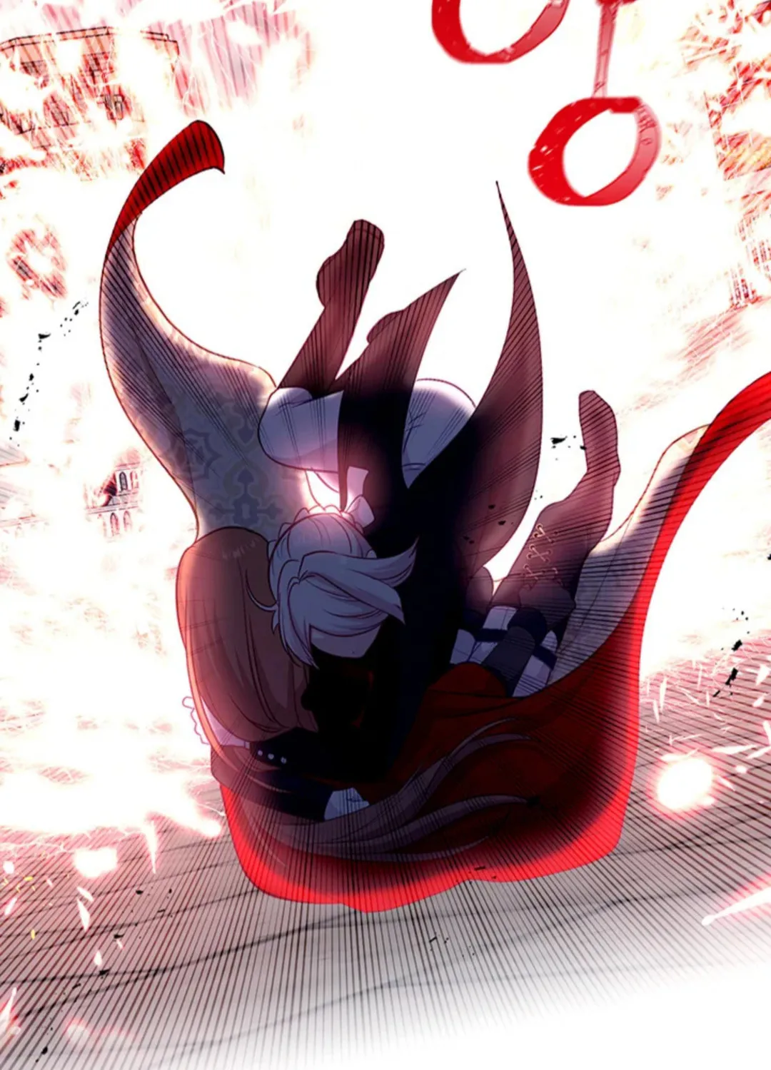 Read Beware the Villainess! chapter 87 image 37 on Lezhin