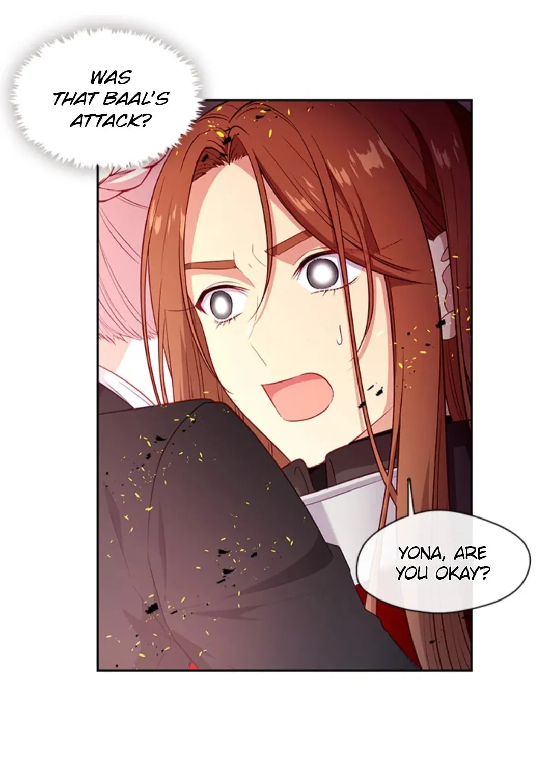 Read Beware the Villainess! chapter 87 image 39 on Lezhin