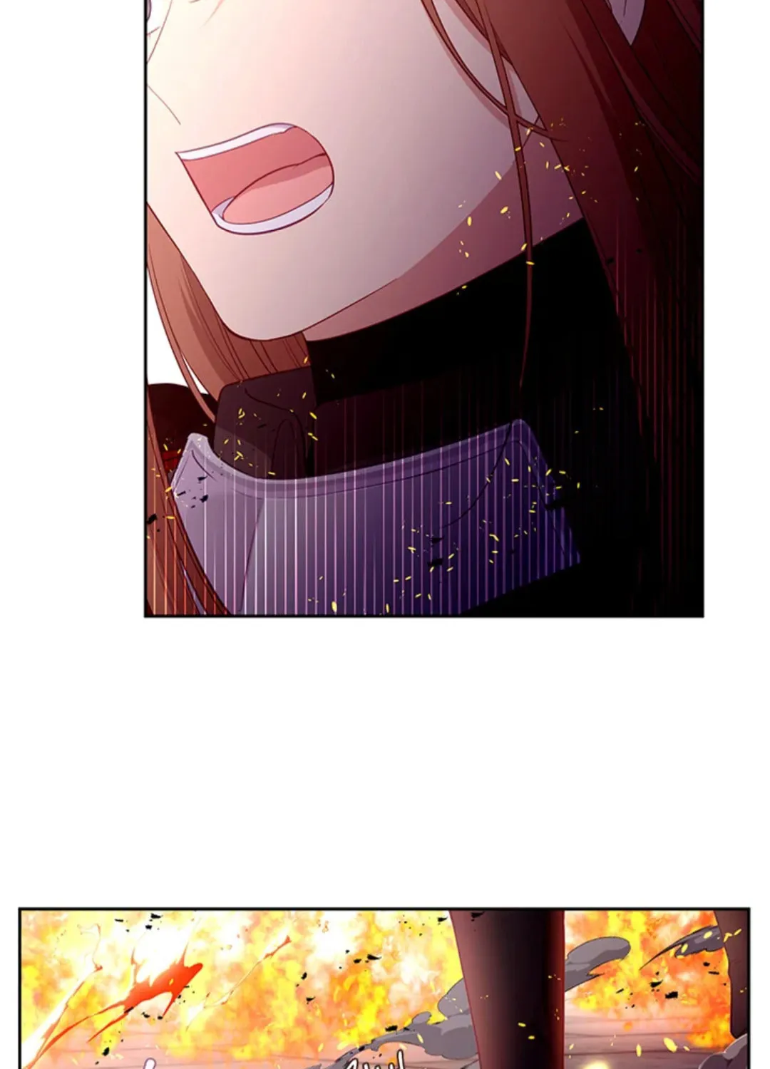 Read Beware the Villainess! chapter 87 image 41 on Lezhin