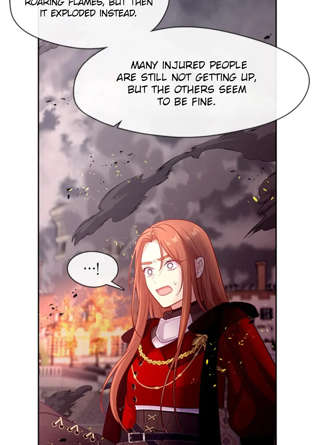 Read Beware the Villainess! chapter 87 image 43 on Lezhin