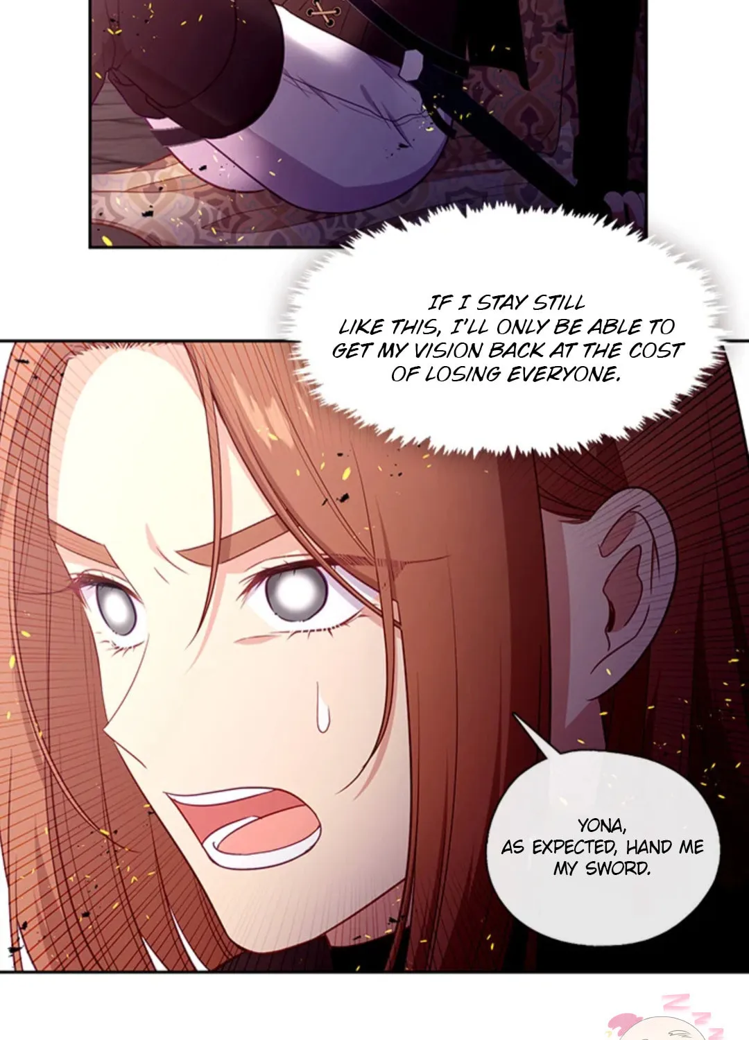 Read Beware the Villainess! chapter 87 image 44 on Lezhin