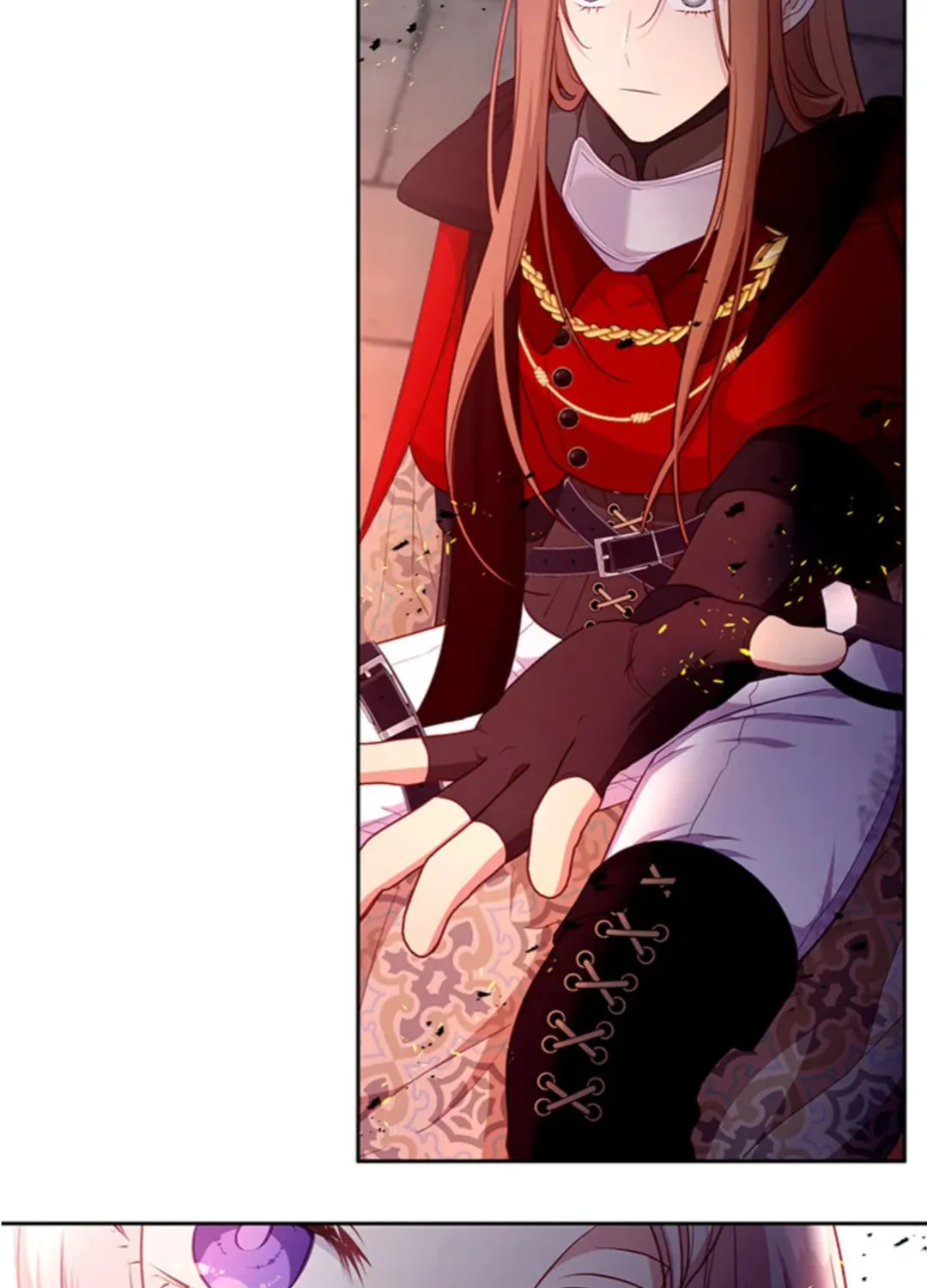 Read Beware the Villainess! chapter 87 image 48 on Lezhin