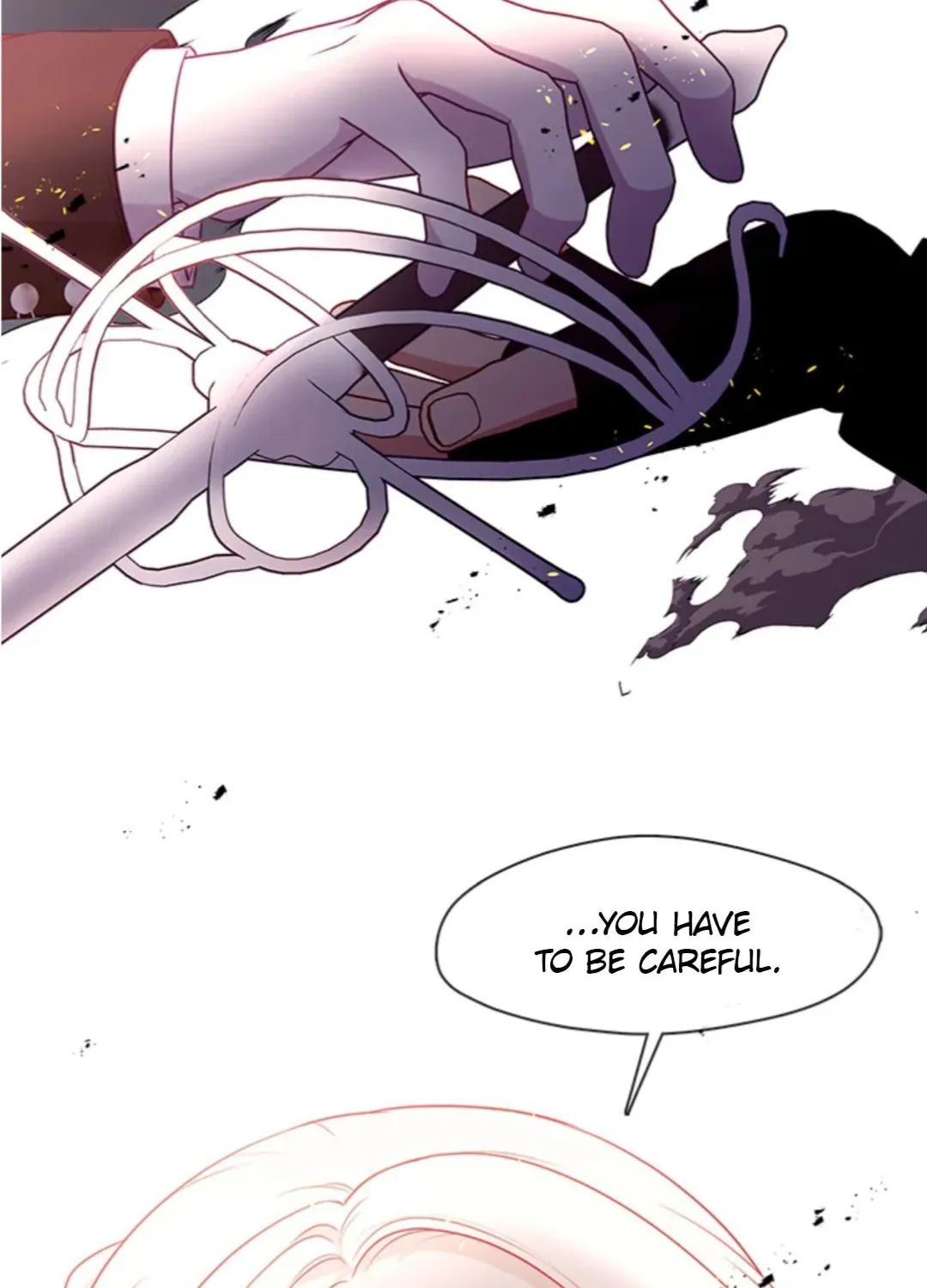 Read Beware the Villainess! chapter 87 image 51 on Lezhin
