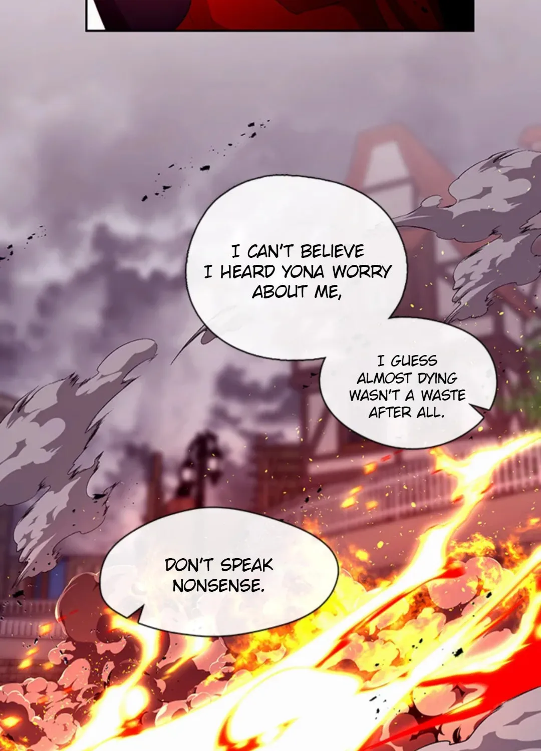 Read Beware the Villainess! chapter 87 image 55 on Lezhin