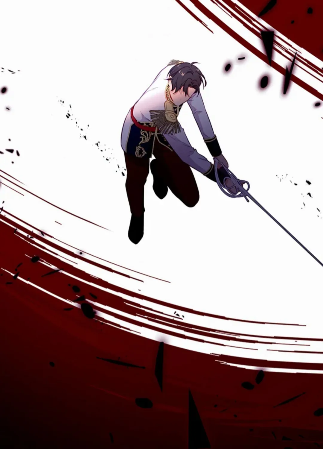 Read Beware the Villainess! chapter 87 image 58 on Lezhin