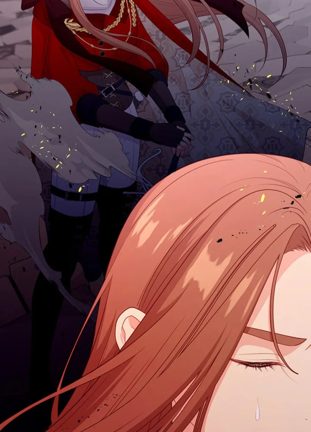 Read Beware the Villainess! chapter 87 image 64 on Lezhin