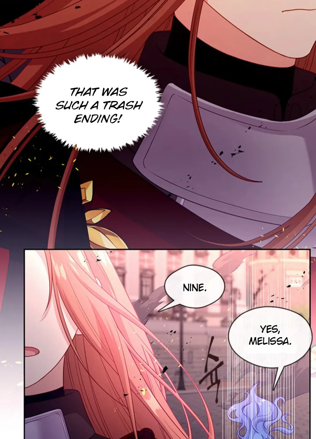 Read Beware the Villainess! chapter 87 image 65 on Lezhin