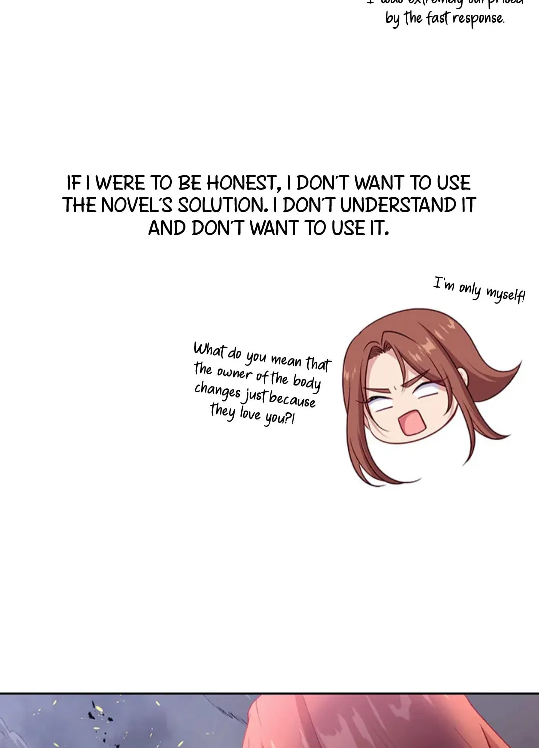 Read Beware the Villainess! chapter 87 image 67 on Lezhin