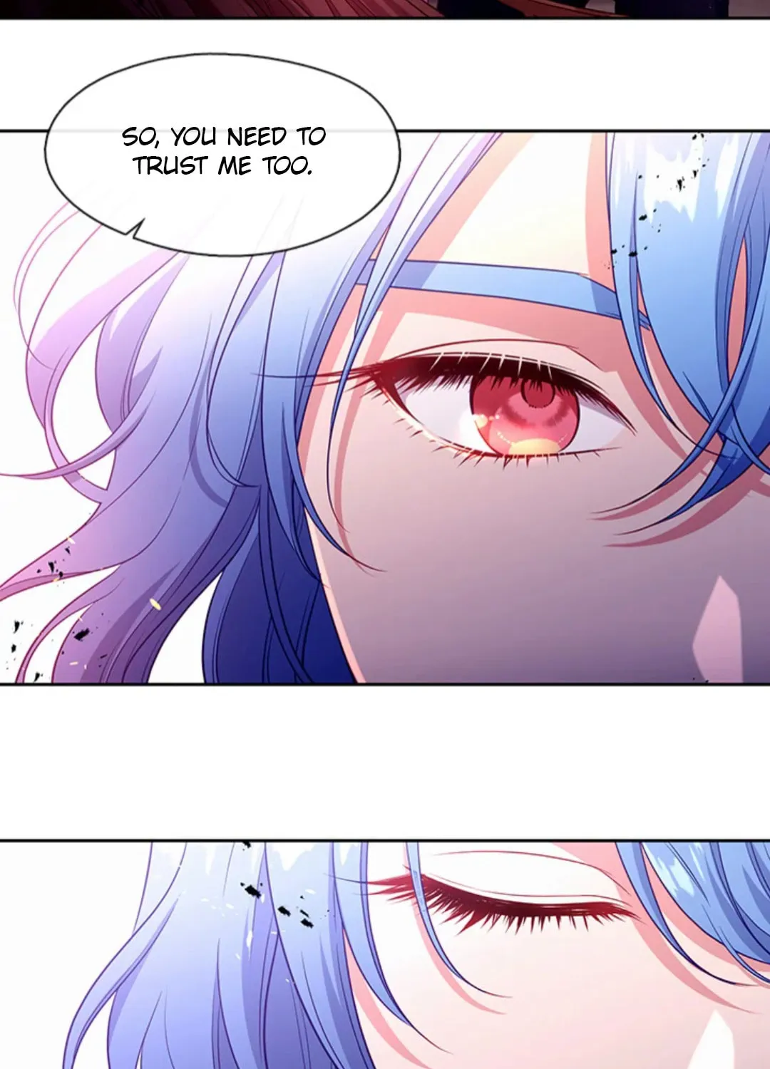 Read Beware the Villainess! chapter 87 image 70 on Lezhin