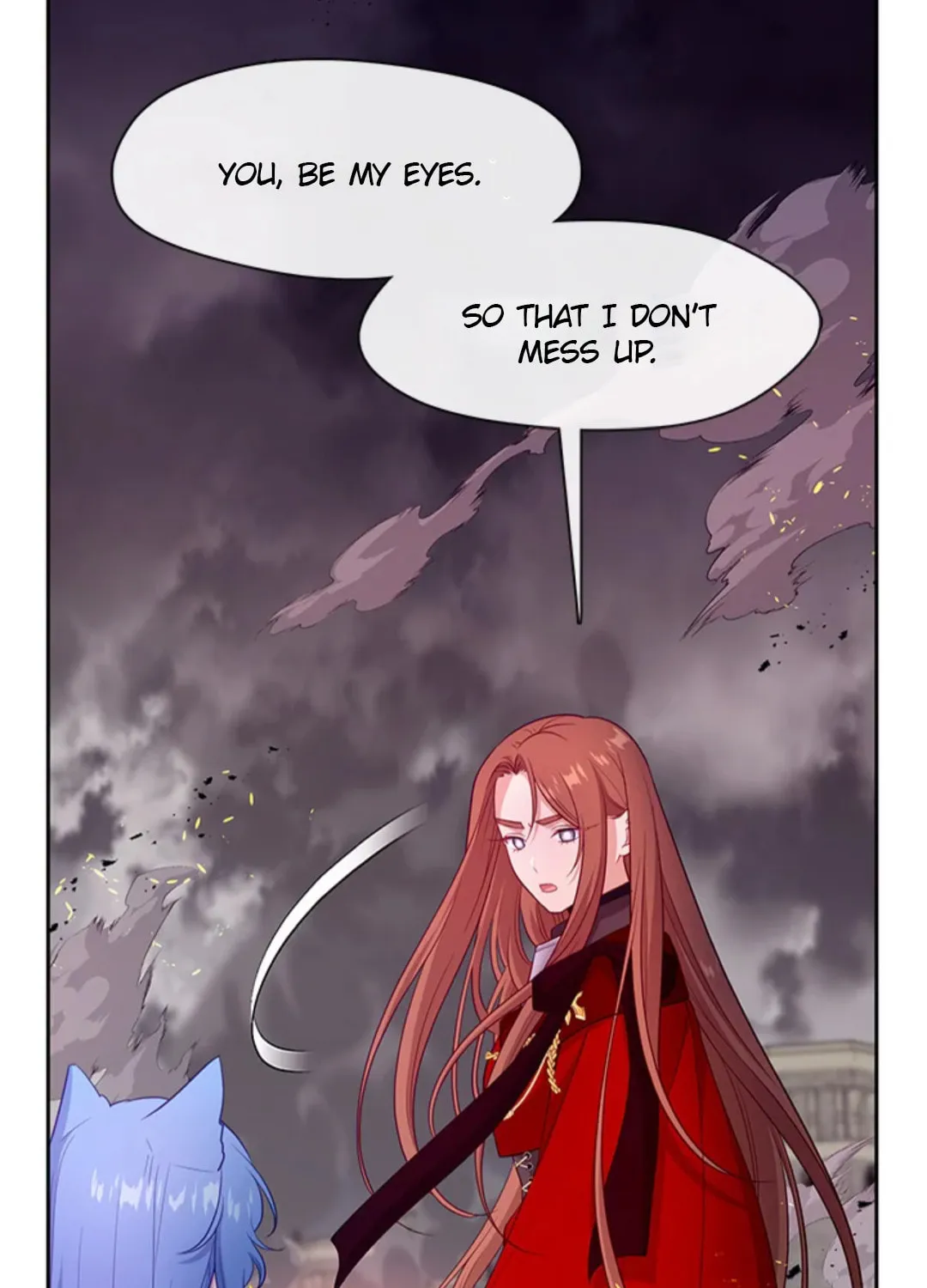 Read Beware the Villainess! chapter 87 image 72 on Lezhin