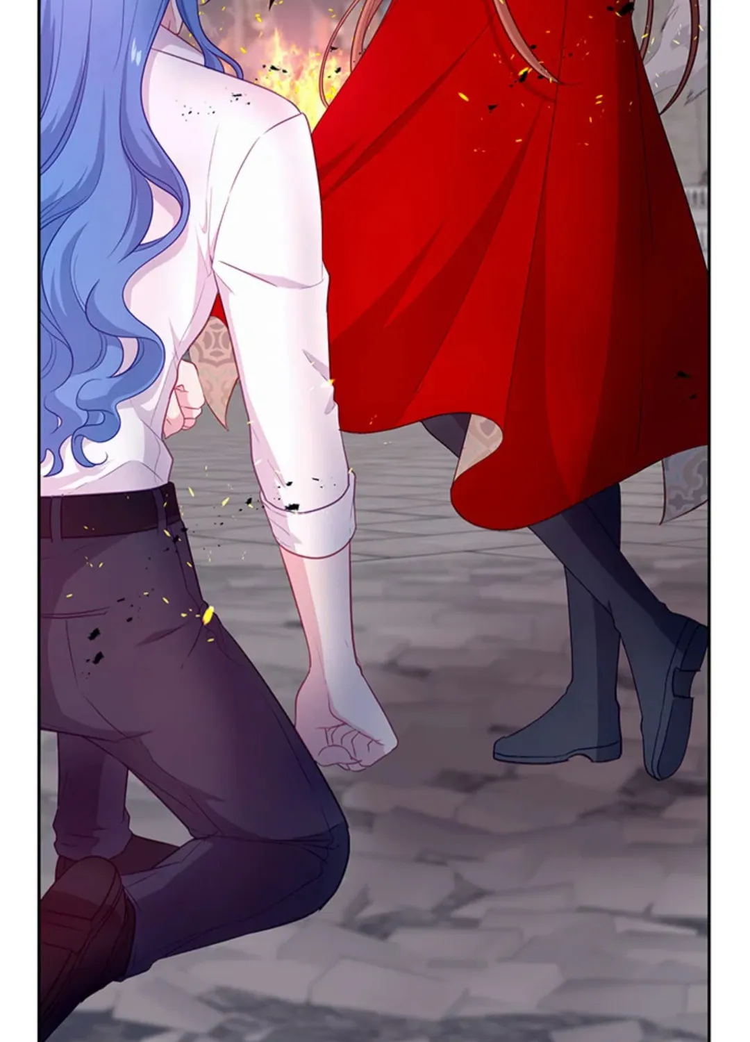 Read Beware the Villainess! chapter 87 image 73 on Lezhin