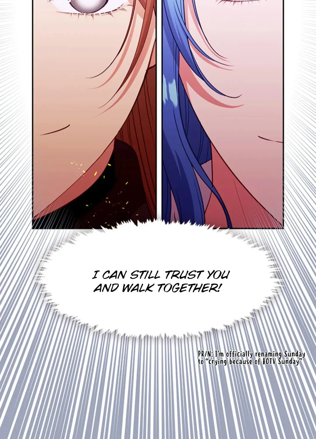 Read Beware the Villainess! chapter 87 image 87 on Lezhin