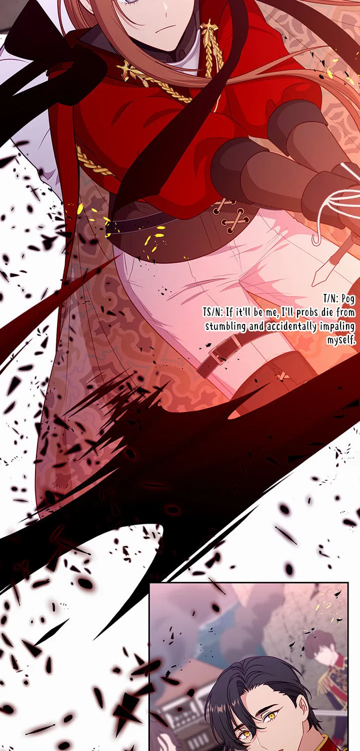 Read Beware the Villainess! chapter 88 image 12 on Lezhin