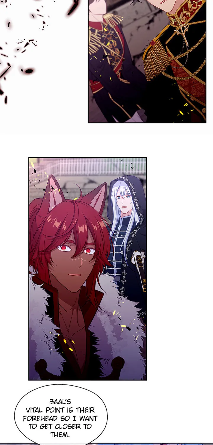 Read Beware the Villainess! chapter 88 image 13 on Lezhin
