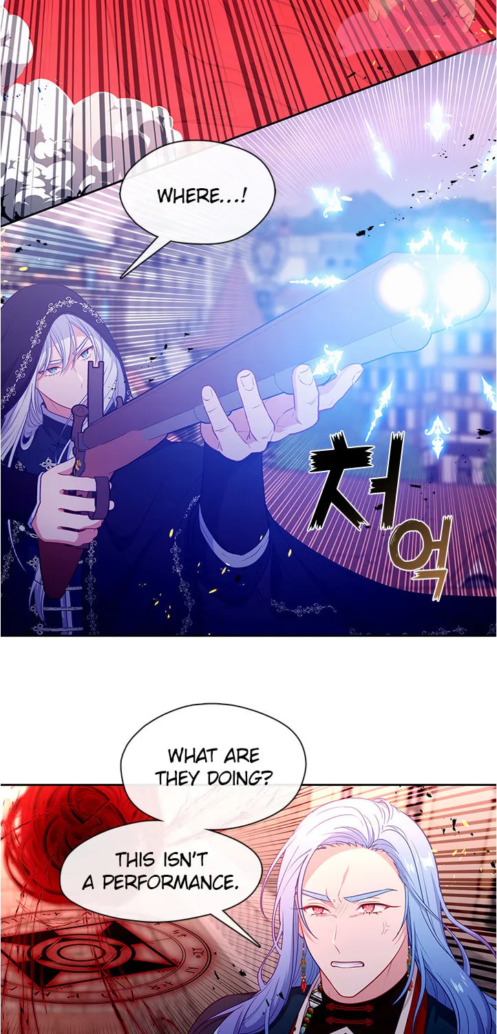 Read Beware the Villainess! chapter 88 image 20 on Lezhin
