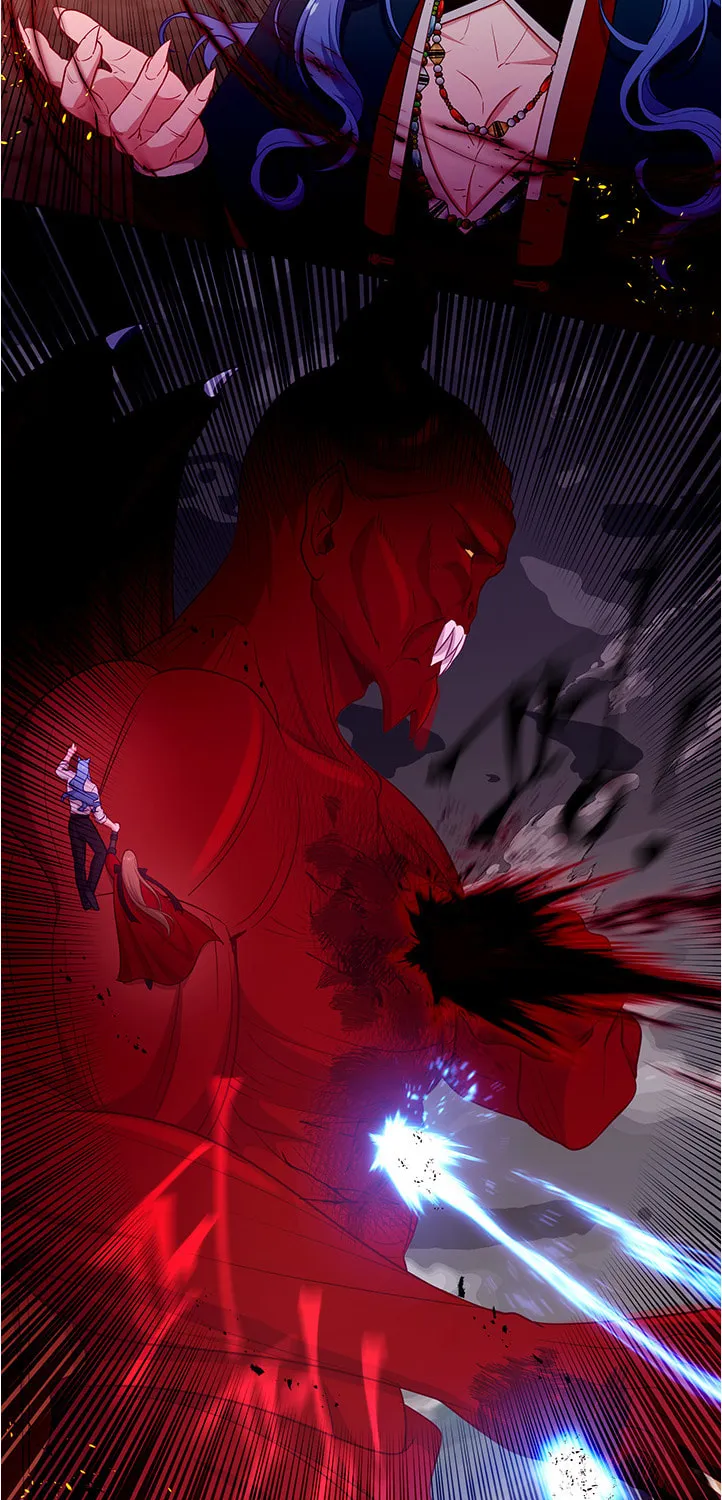 Read Beware the Villainess! chapter 88 image 21 on Lezhin