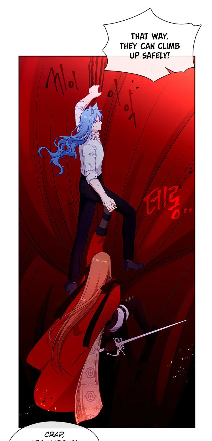 Read Beware the Villainess! chapter 88 image 23 on Lezhin