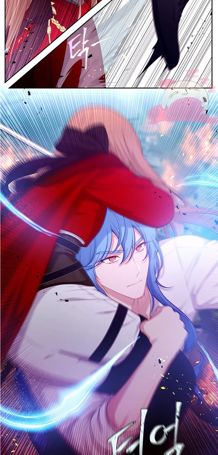 Read Beware the Villainess! chapter 88 image 28 on Lezhin