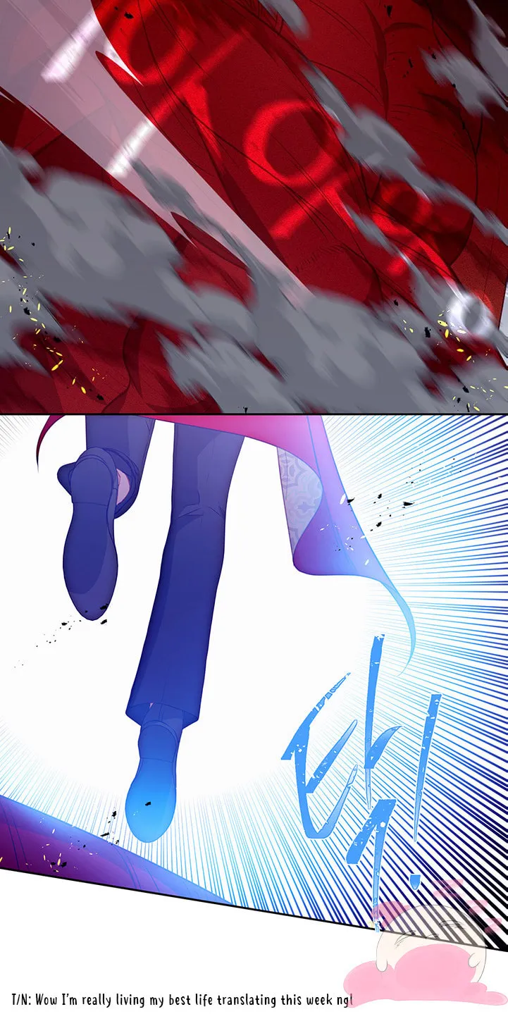 Read Beware the Villainess! chapter 88 image 32 on Lezhin