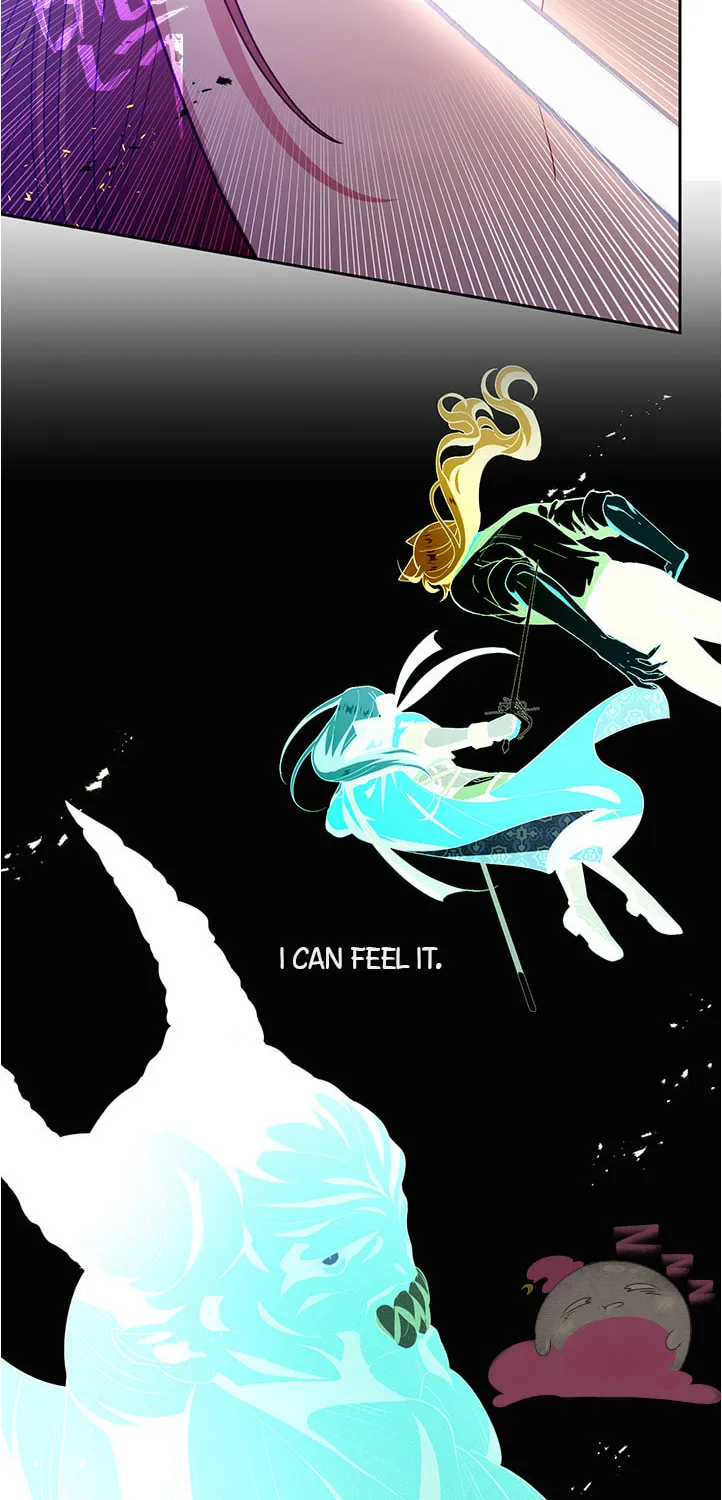 Read Beware the Villainess! chapter 88 image 34 on Lezhin