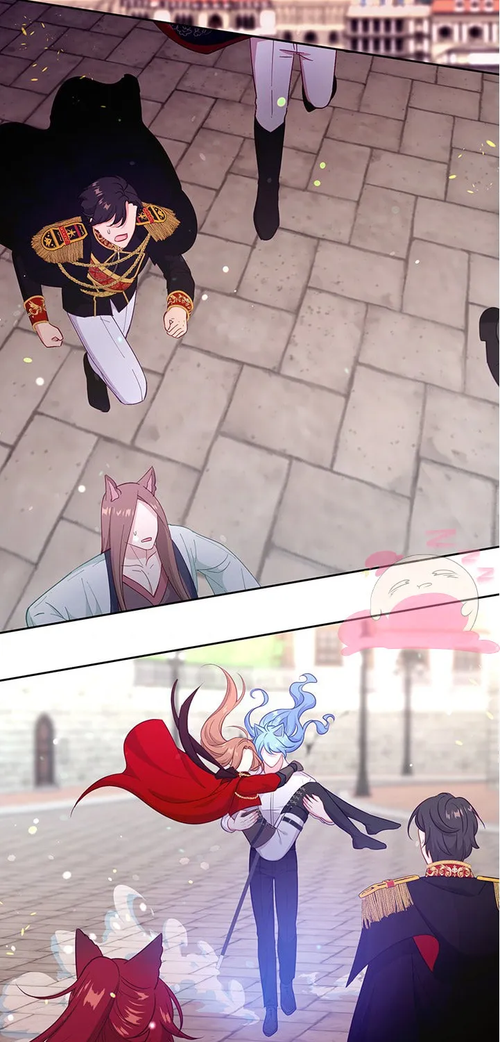 Read Beware the Villainess! chapter 88 image 53 on Lezhin