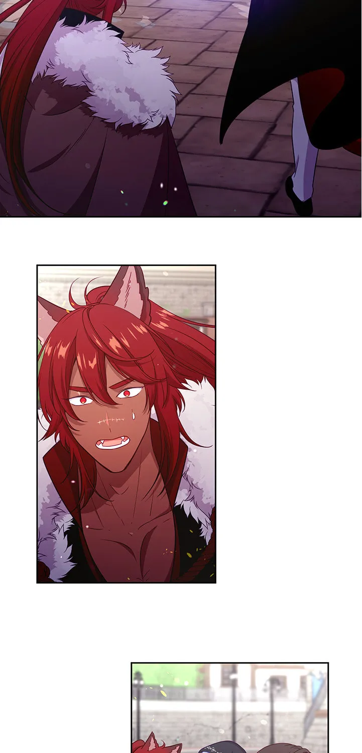 Read Beware the Villainess! chapter 88 image 54 on Lezhin