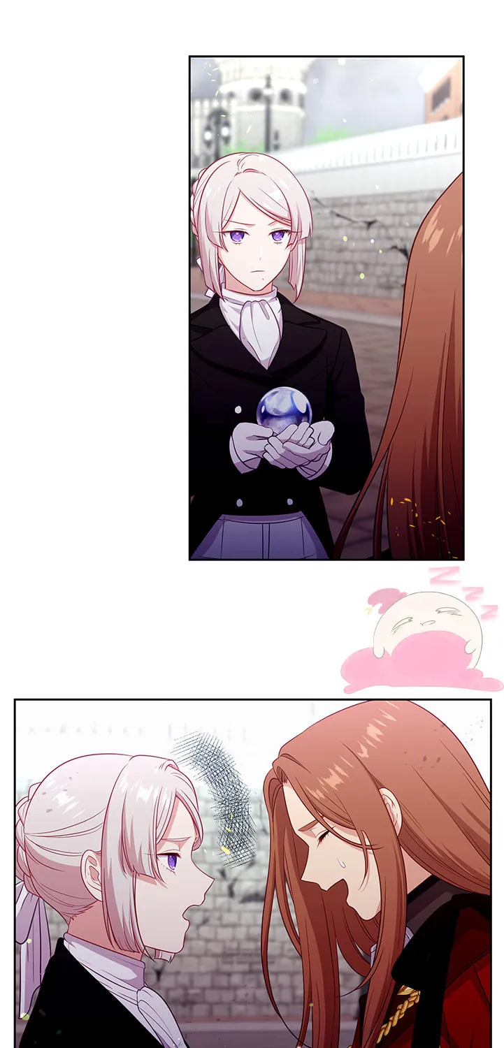 Read Beware the Villainess! chapter 88 image 56 on Lezhin