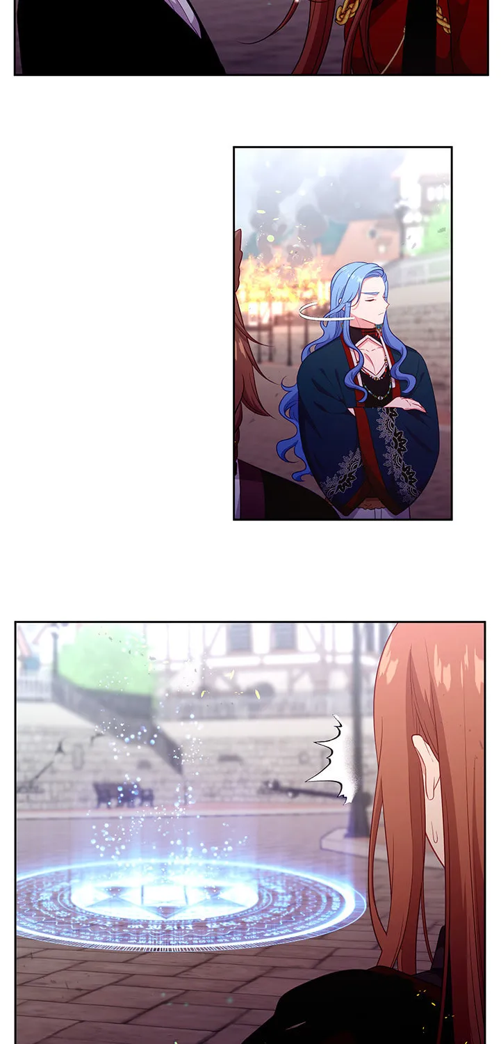 Read Beware the Villainess! chapter 88 image 57 on Lezhin