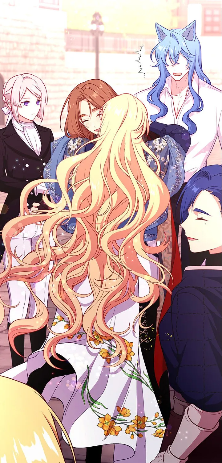 Read Beware the Villainess! chapter 88 image 60 on Lezhin