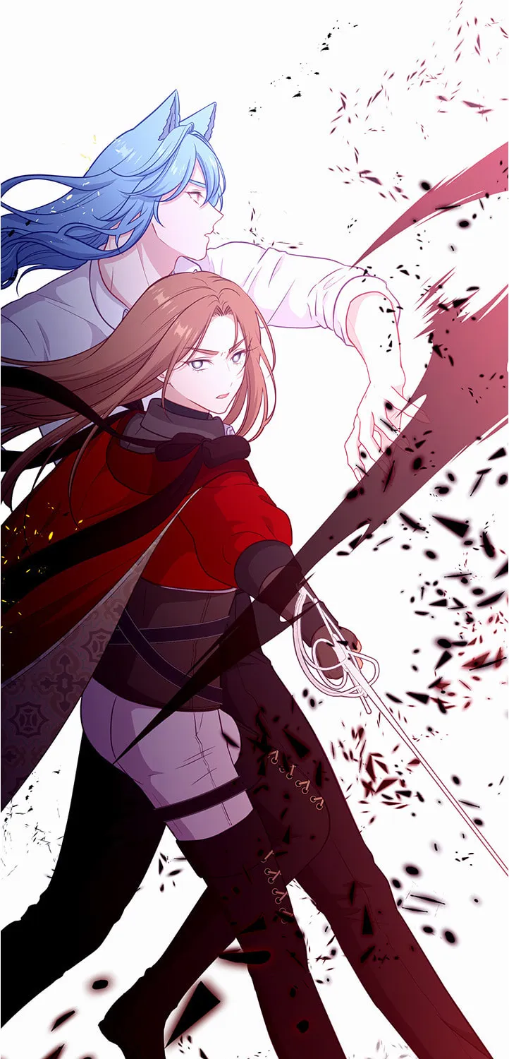 Read Beware the Villainess! chapter 88 image 8 on Lezhin