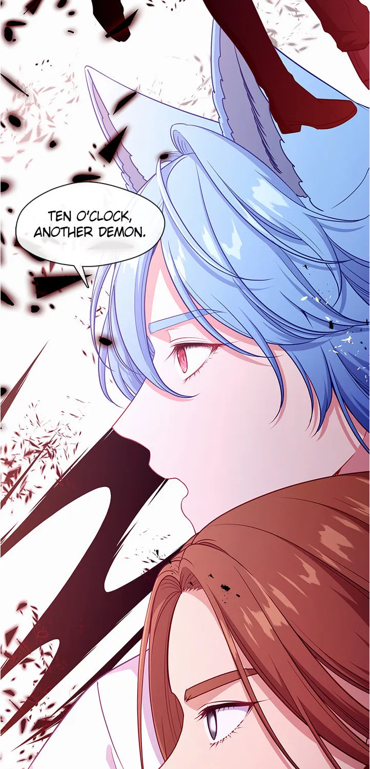 Read Beware the Villainess! chapter 88 image 9 on Lezhin