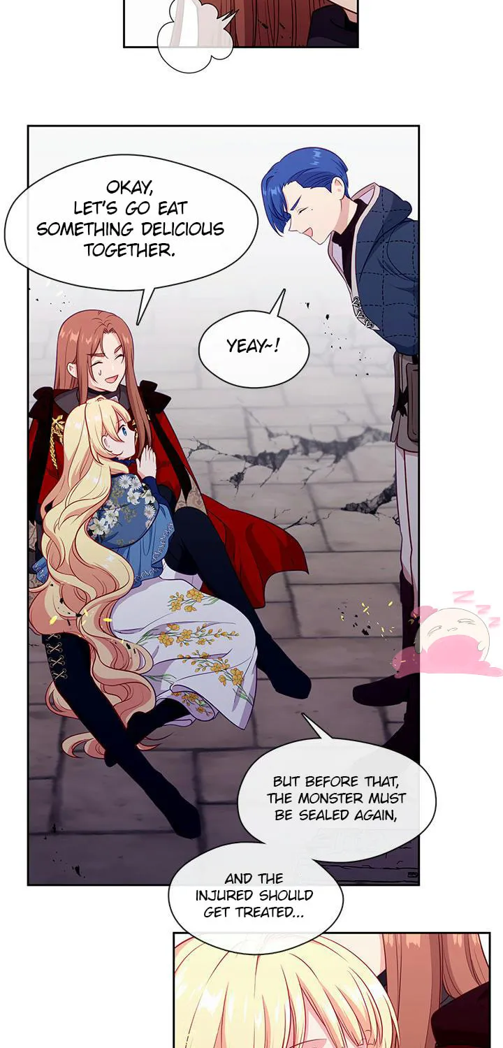 Read Beware the Villainess! chapter 89 image 11 on Lezhin
