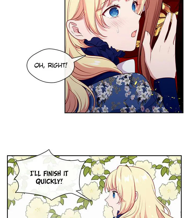 Read Beware the Villainess! chapter 89 image 12 on Lezhin