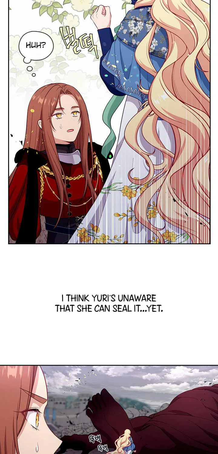 Read Beware the Villainess! chapter 89 image 13 on Lezhin