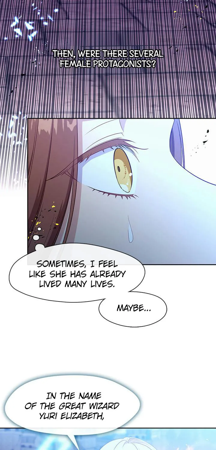Read Beware the Villainess! chapter 89 image 17 on Lezhin