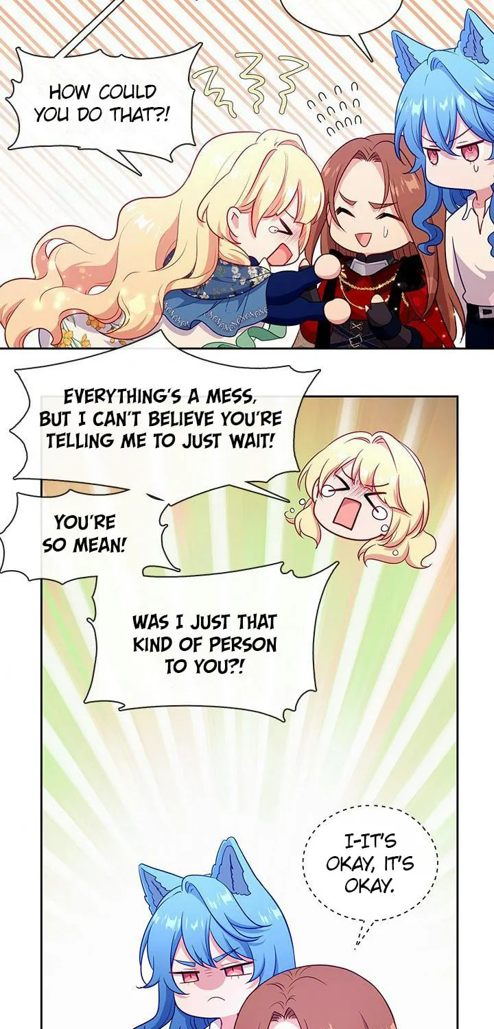 Read Beware the Villainess! chapter 89 image 2 on Lezhin