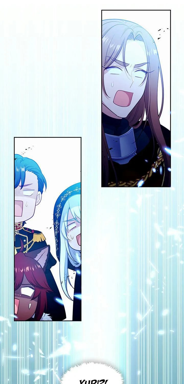 Read Beware the Villainess! chapter 89 image 21 on Lezhin