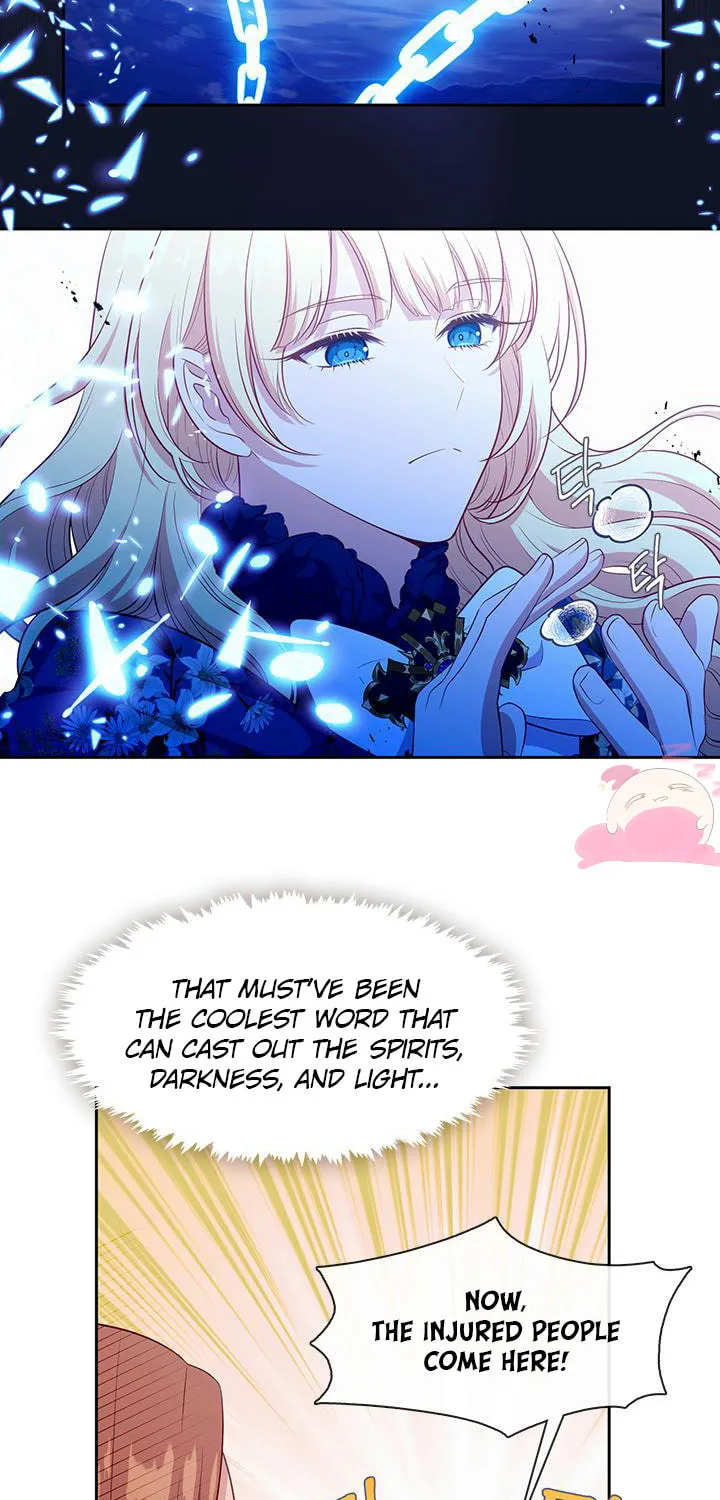 Read Beware the Villainess! chapter 89 image 23 on Lezhin