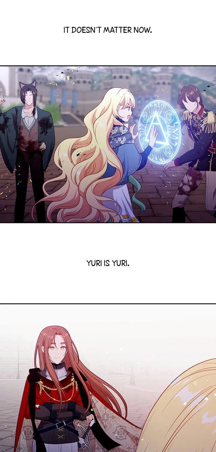 Read Beware the Villainess! chapter 89 image 25 on Lezhin