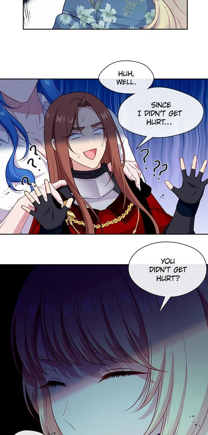 Read Beware the Villainess! chapter 89 image 29 on Lezhin