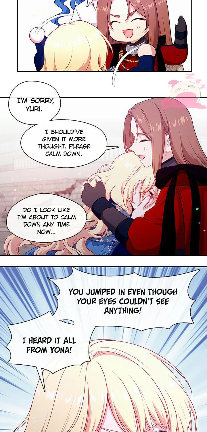Read Beware the Villainess! chapter 89 image 3 on Lezhin
