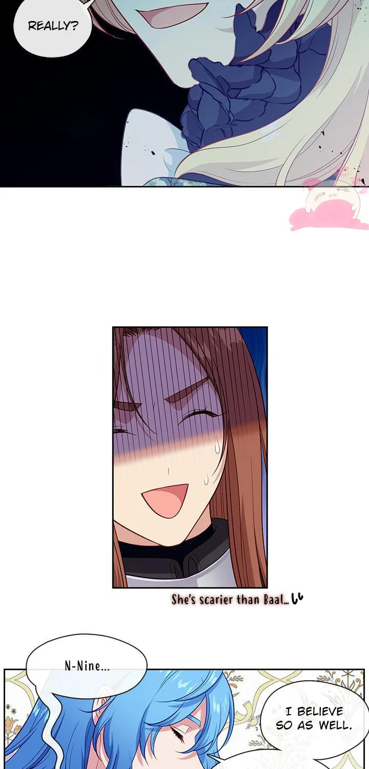 Read Beware the Villainess! chapter 89 image 30 on Lezhin
