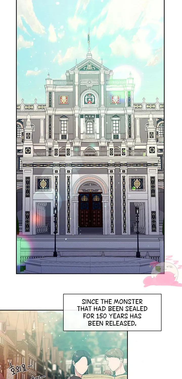 Read Beware the Villainess! chapter 89 image 35 on Lezhin