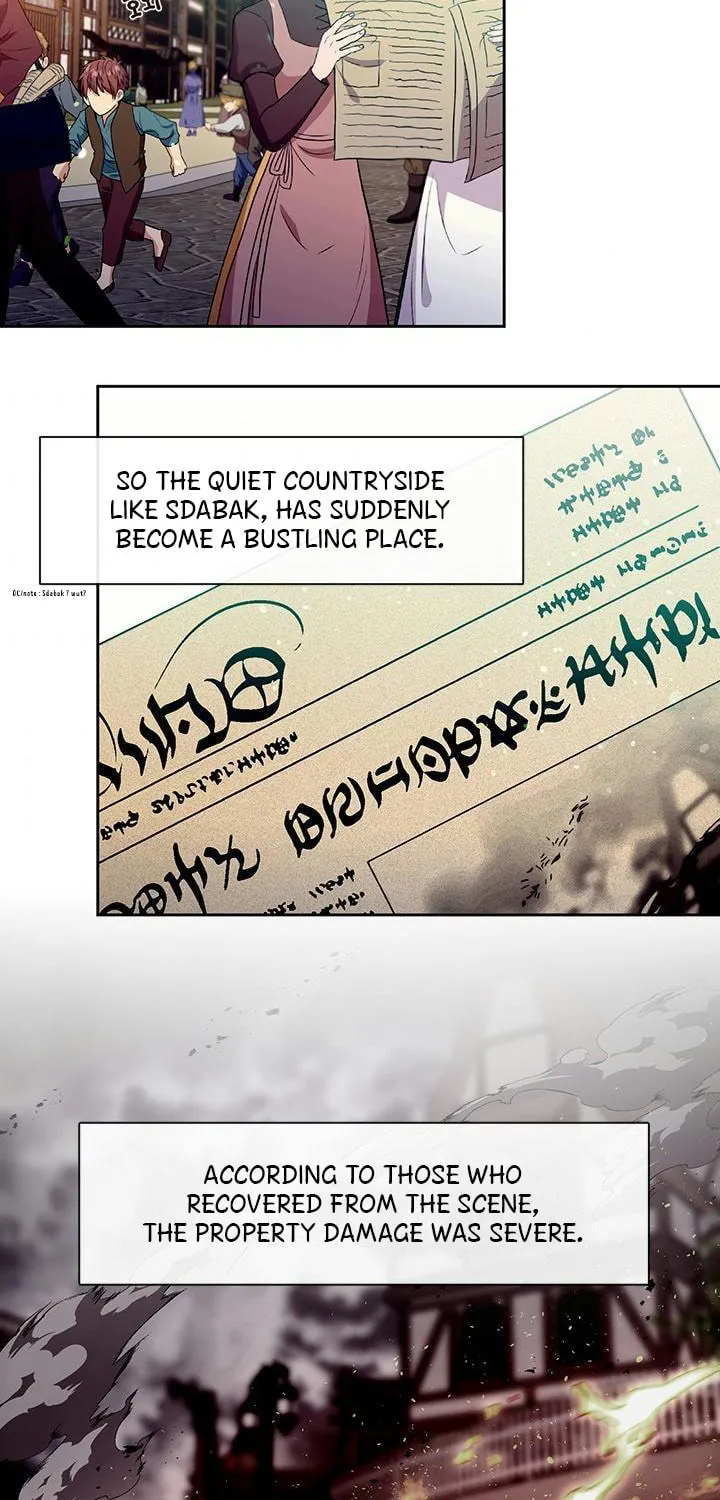 Read Beware the Villainess! chapter 89 image 36 on Lezhin