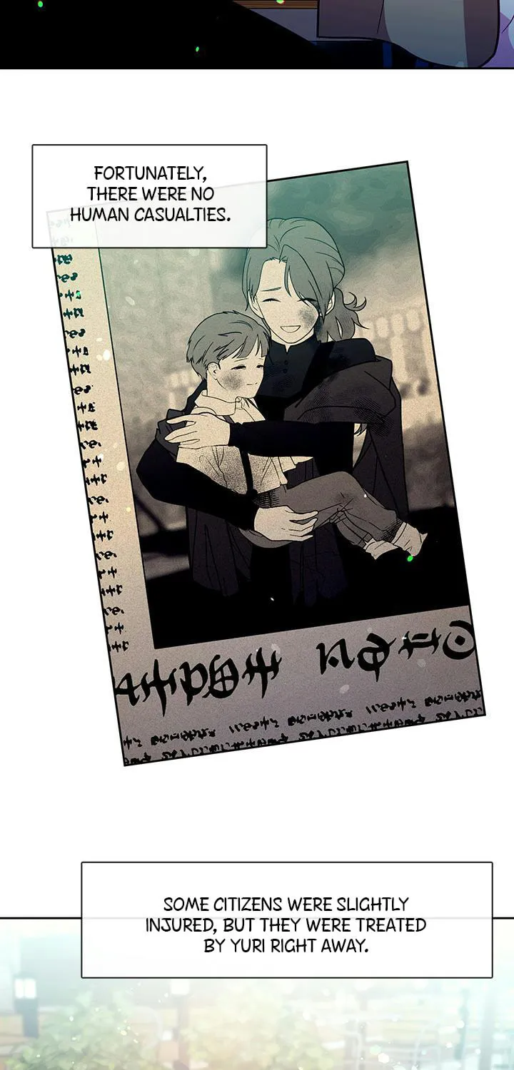 Read Beware the Villainess! chapter 89 image 38 on Lezhin