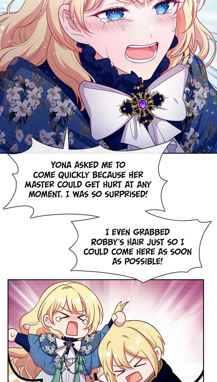 Read Beware the Villainess! chapter 89 image 4 on Lezhin