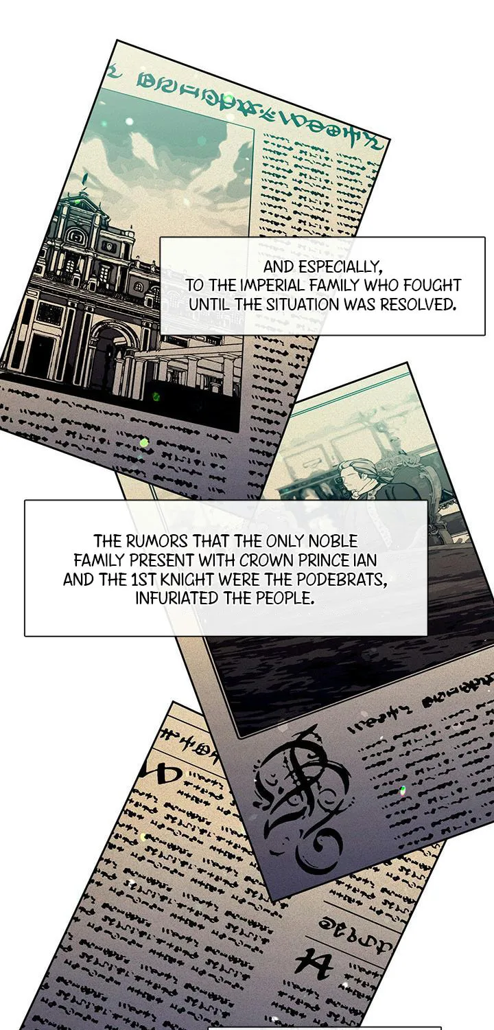Read Beware the Villainess! chapter 89 image 40 on Lezhin